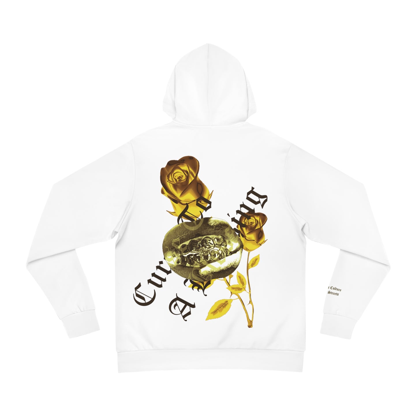 Golden Roses Hoodie